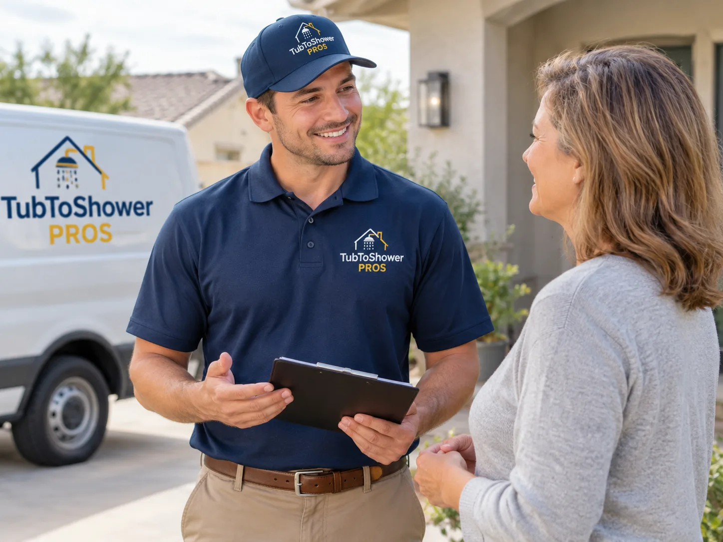 Tub Shower Conversion North Platte, NE FAQs